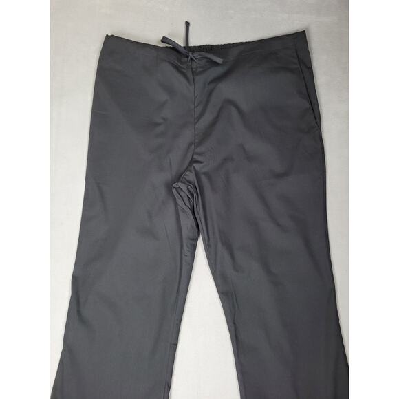 Vital Threads Scrub Set Womens Uniforms Scrubs Pants And Top VT512C Medium - Picture 9 of 11